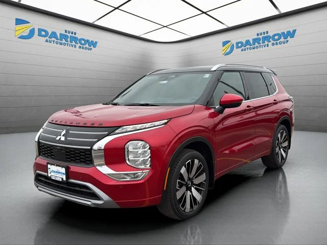 2026 Mitsubishi Outlander SEL FWD's photo