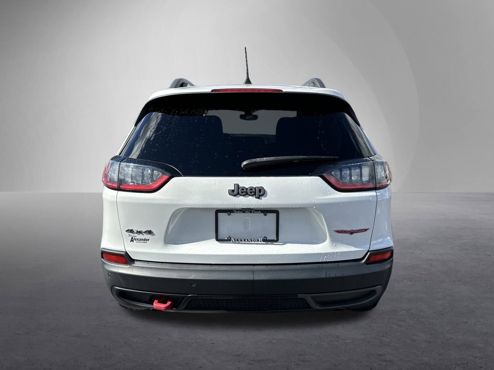 2019 Jeep Cherokee Trailhawk photo 3