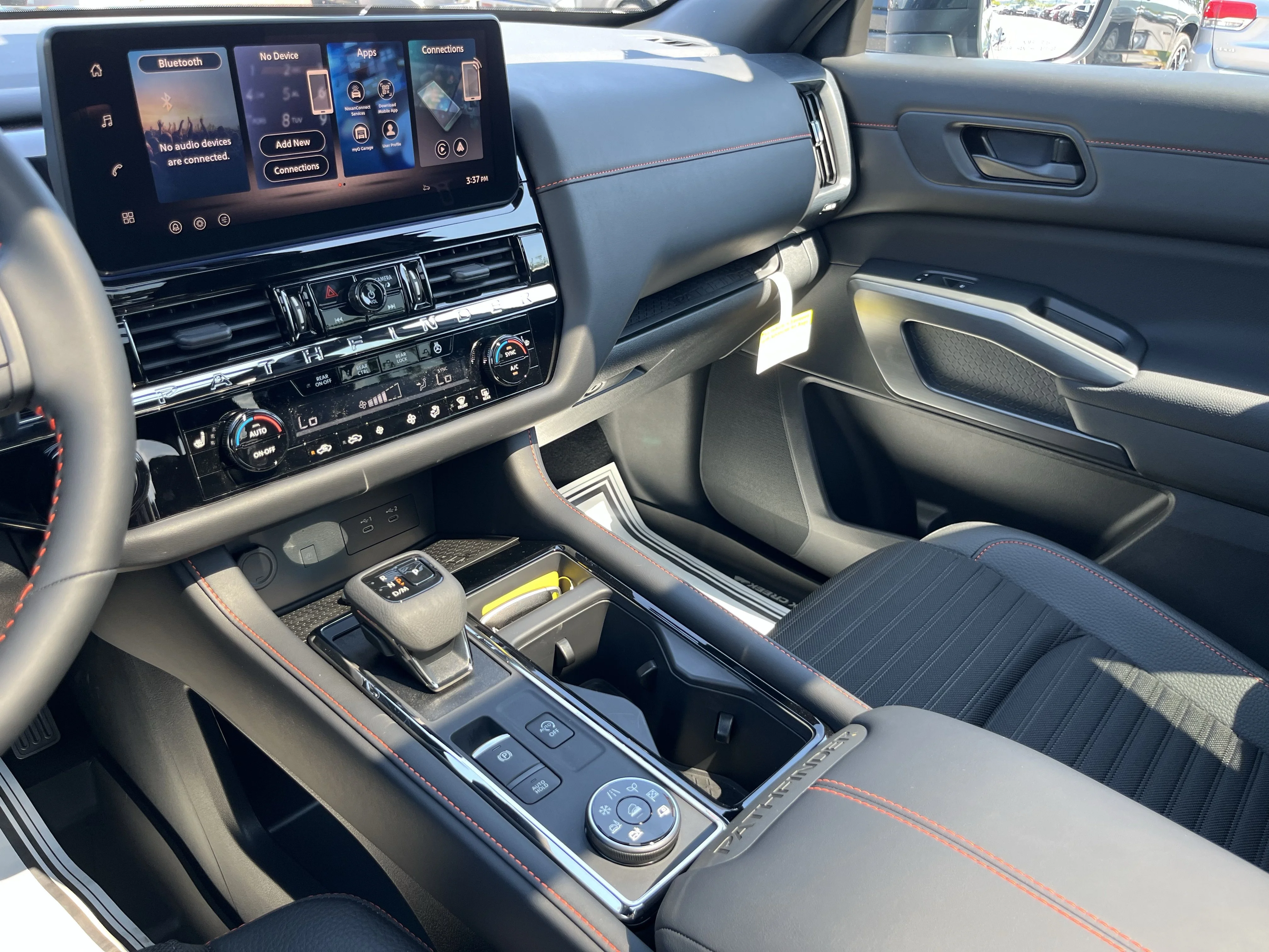 New 2026 Super Black Nissan Rock Creek® image 31