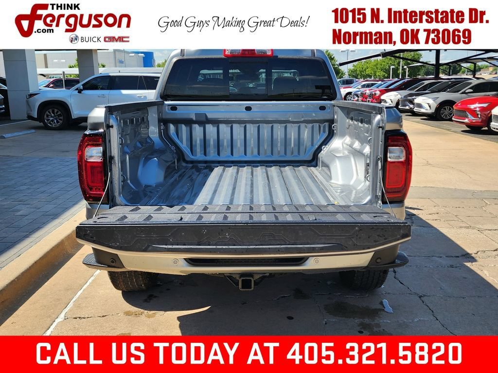2026 GMC Canyon Elevation - Photo 45