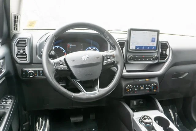 Certified Used 2023 Green Ford Big Bend image 13