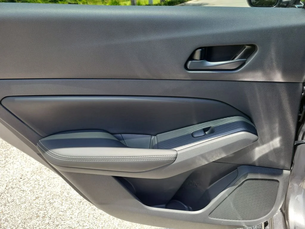 New 2026 Gray Nissan 2.5 SV image 14