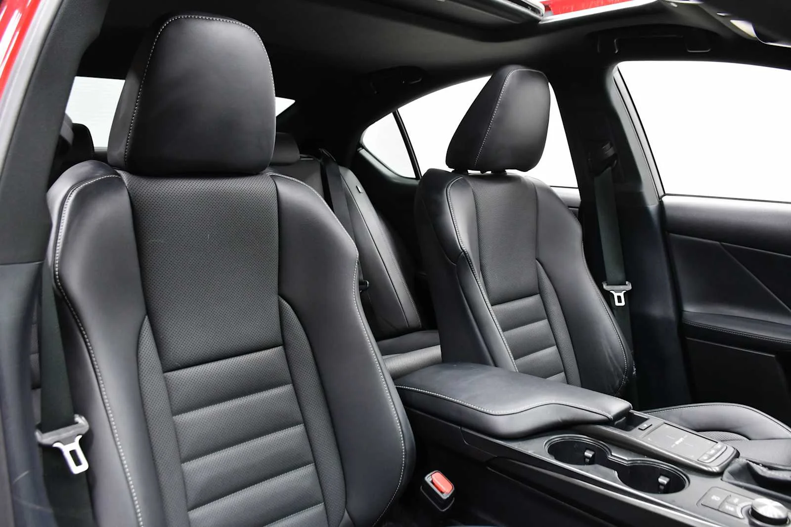 Certified Used 2022 INFRARED Lexus F SPORT image 25