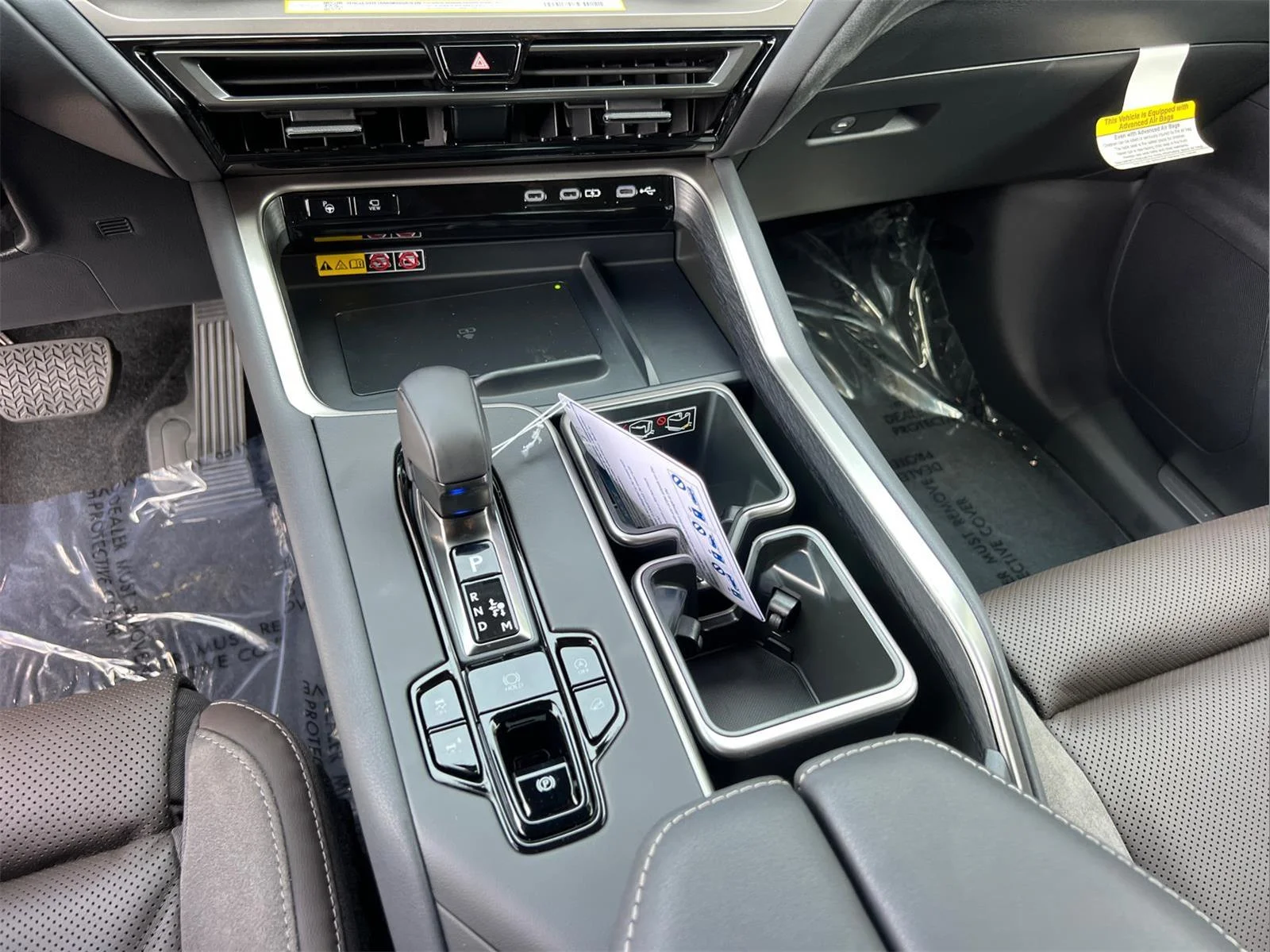New 2026 Wind Chill Pearl Lexus TX 350 Luxury image 23