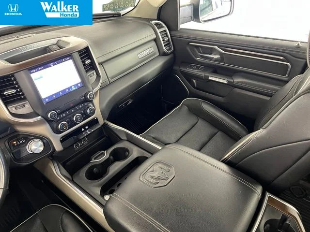 Used 2022 Silver Ram Laramie image 33