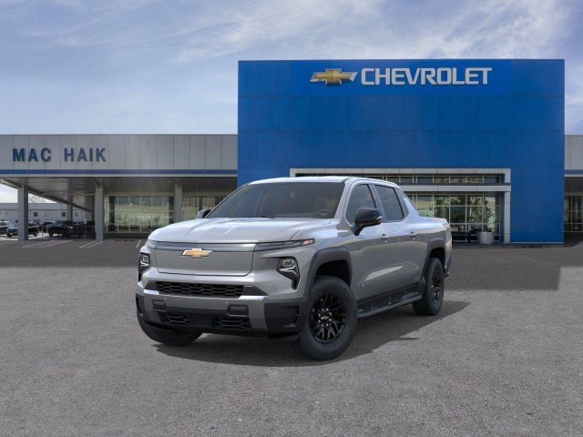 2026 Chevrolet Silverado EV photo 8 of 32