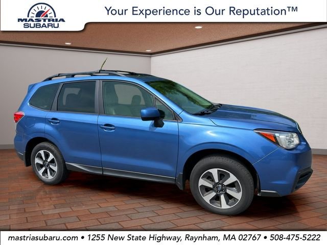 2017 Subaru Forester