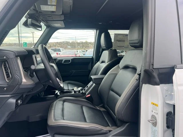 2025 Ford Bronco 4-Door Outer Banks - Photo 11