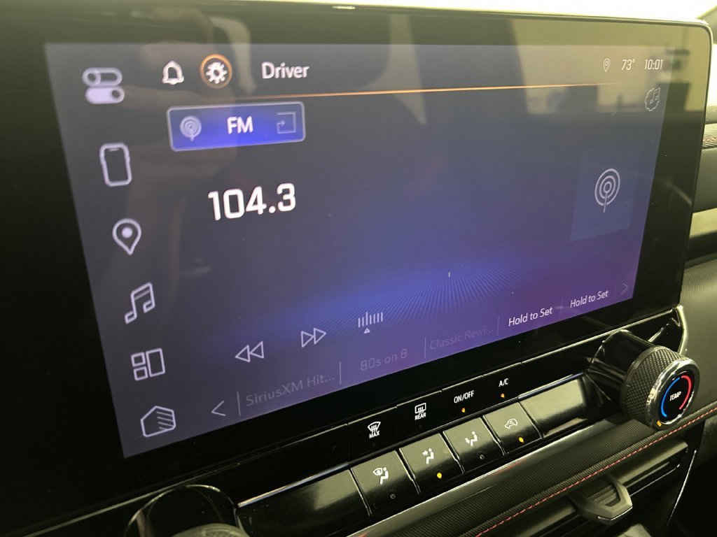 Used 2024 White Chevrolet Z71 image 11