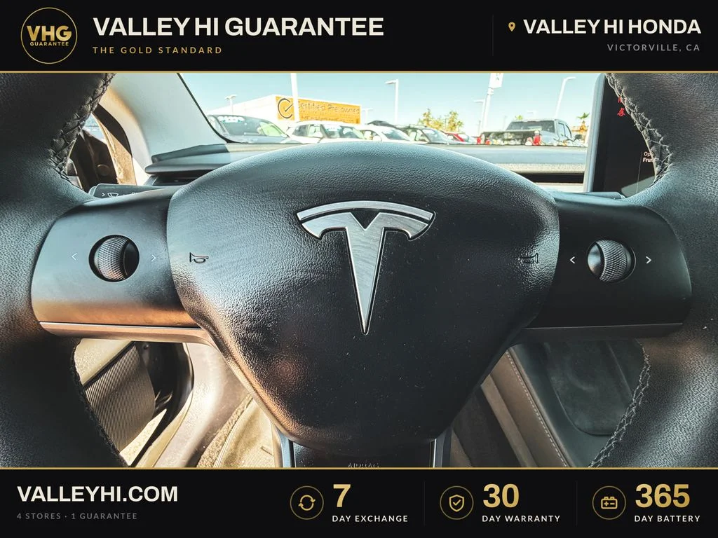 Used 2023 Gray Tesla Performance image 30