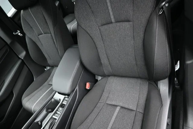 New 2026 Urban Gray Pearl Honda Sport Hybrid image 21