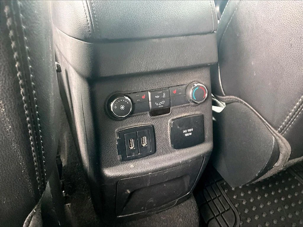 Certified Used 2019 Black Ford Limited image 12