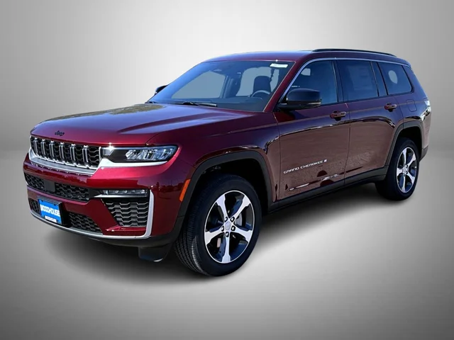 2026 Jeep Grand Cherokee L Limited