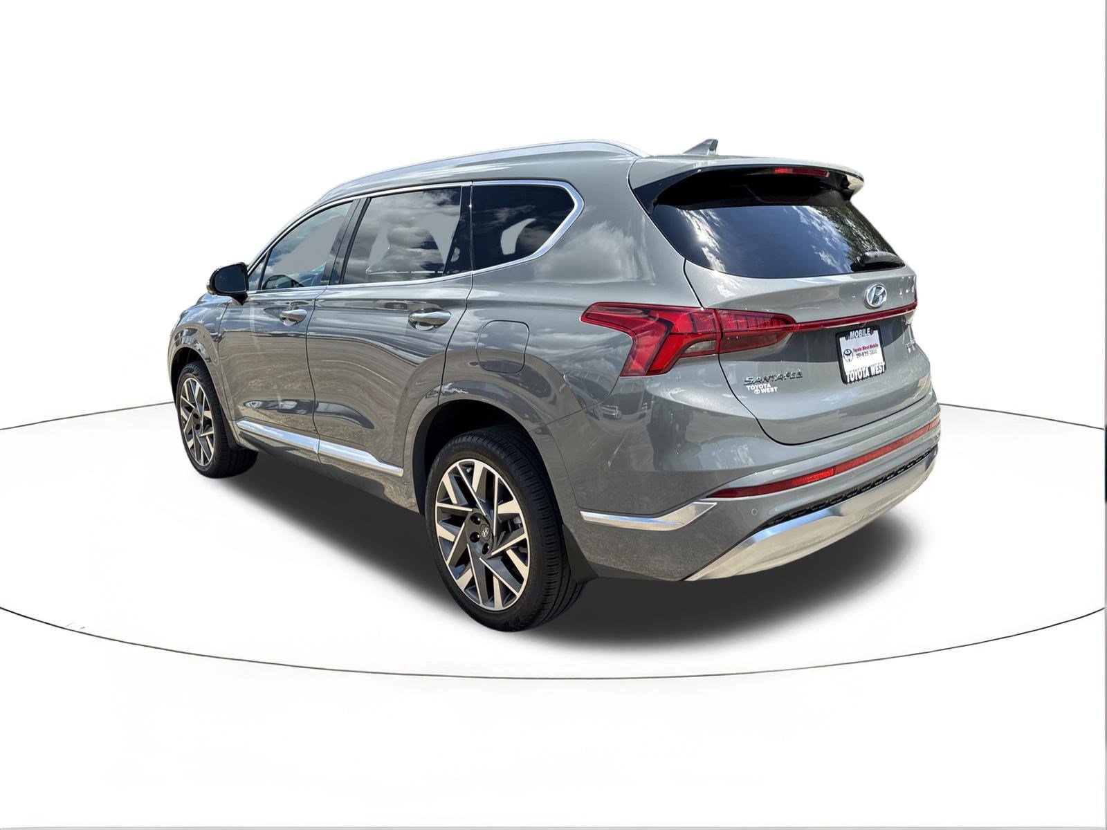 Used 2023 Hampton Gray Hyundai Calligraphy image 5
