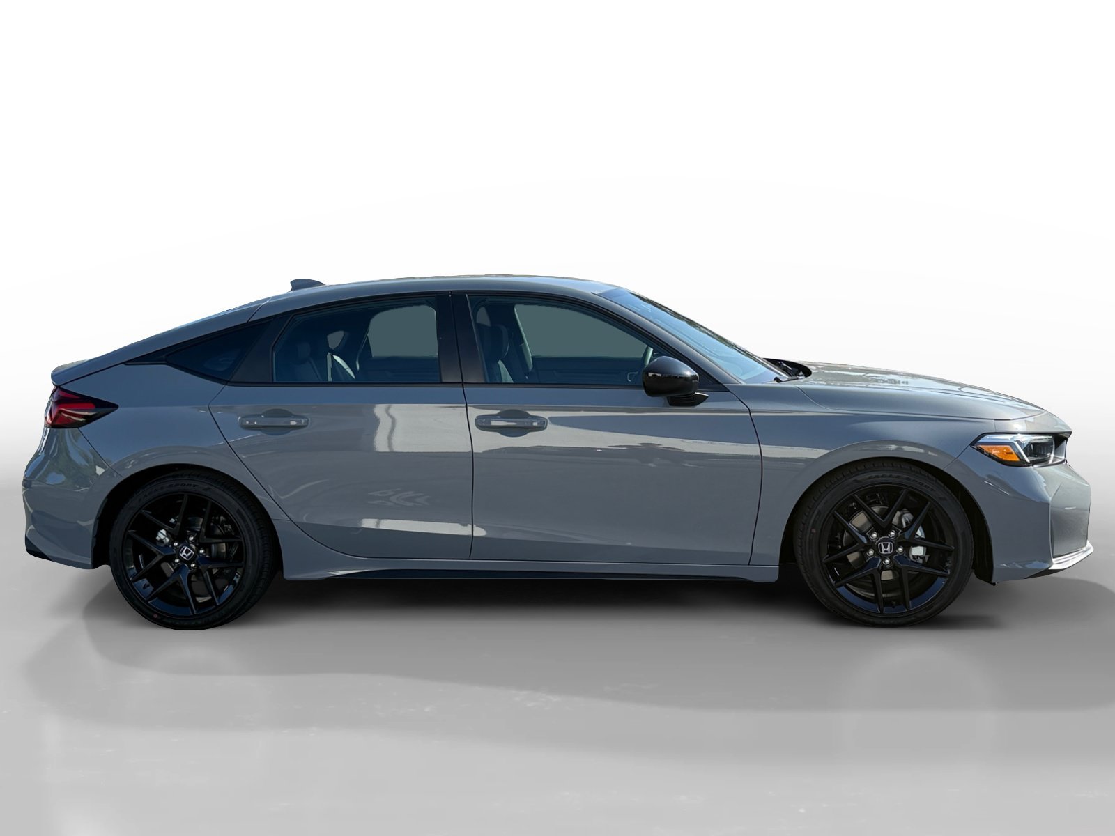 New 2026 Urban Gray Pearl Honda Sport image 6