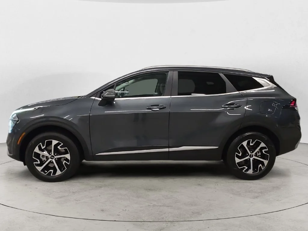 Used 2025 Gray Kia EX image 12