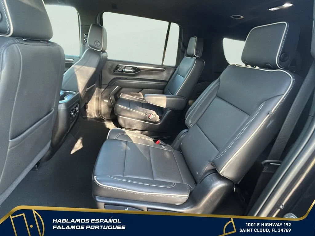 Used 2025 Dark Ash Metallic Chevrolet Premier image 26