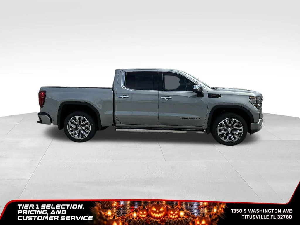 New 2026 Sterling Metallic GMC Denali image 9