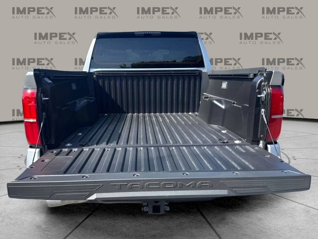 Used 2026 Silver Toyota SR5 image 25