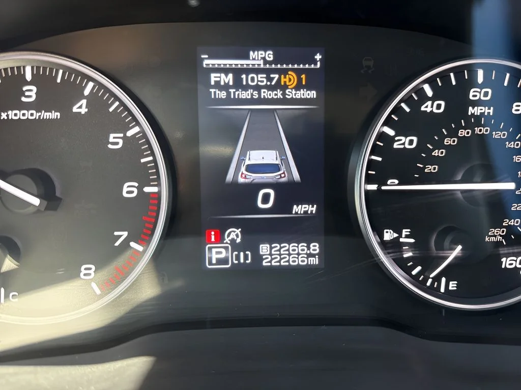 Used 2025 Beige Subaru Premium image 22
