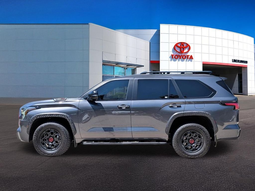 Used 2026 Gray Toyota TRD Pro image 14