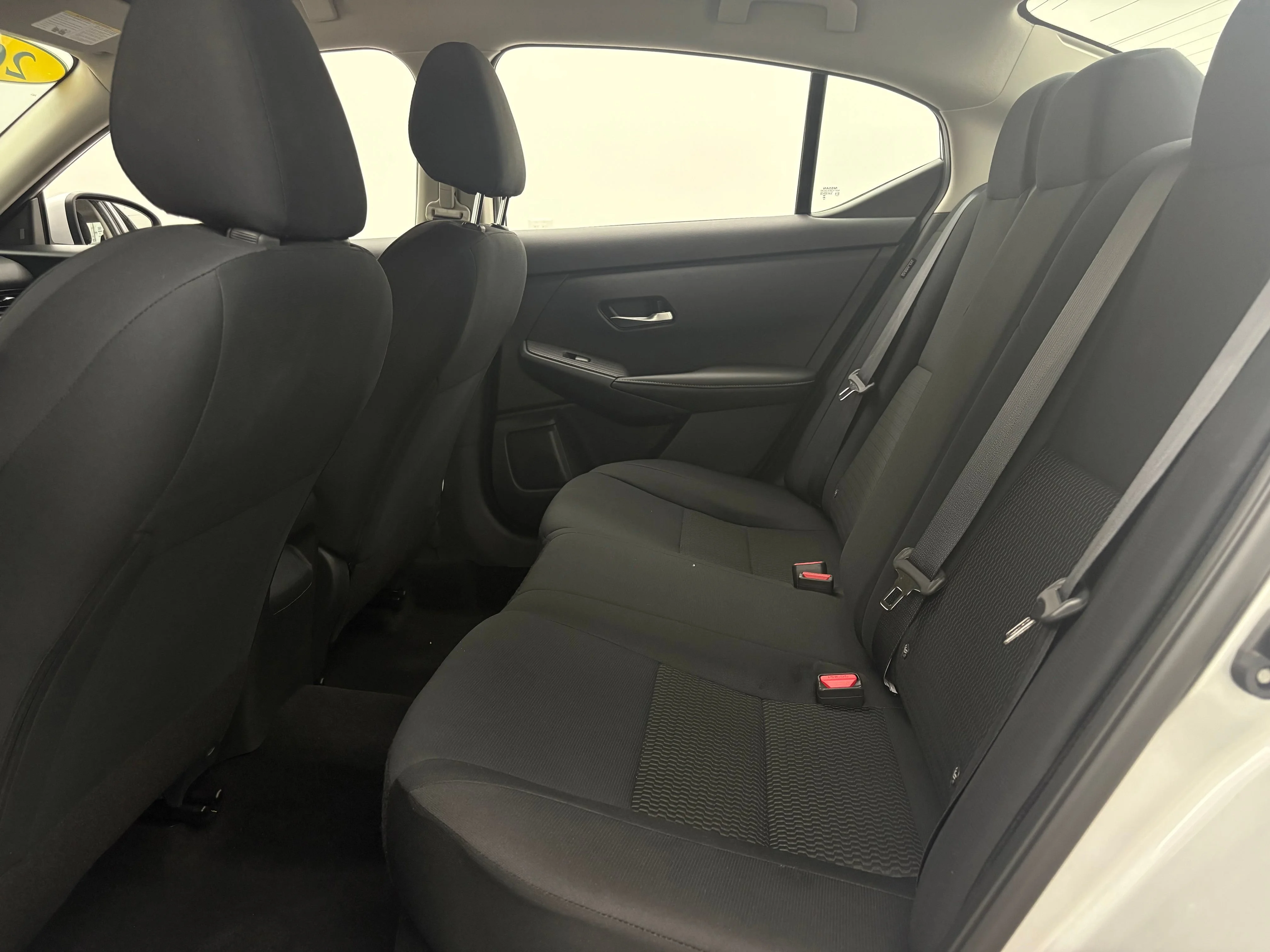 Used 2023 Silver Nissan S image 34