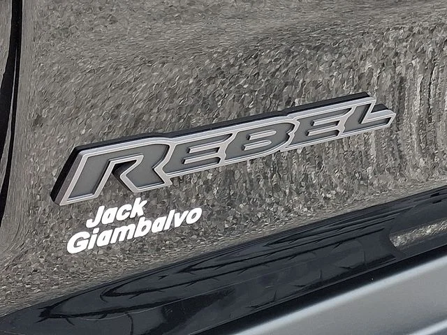 Used 2019 Black Ram Rebel image 27