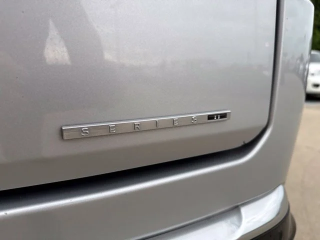 Certified Used 2024 Silver Jeep Series II image 9