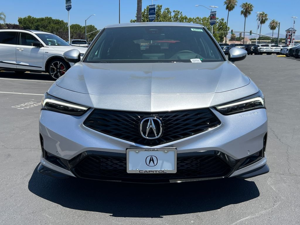 Used 2026 Silver Acura A-Spec Tech Package image 2