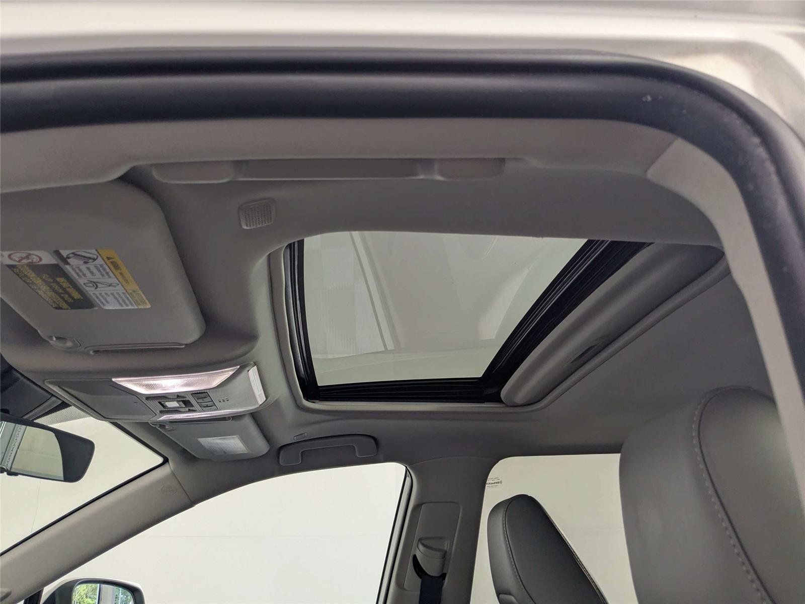 Certified Used 2024 Wind Chill Pearl Toyota Limited image 16