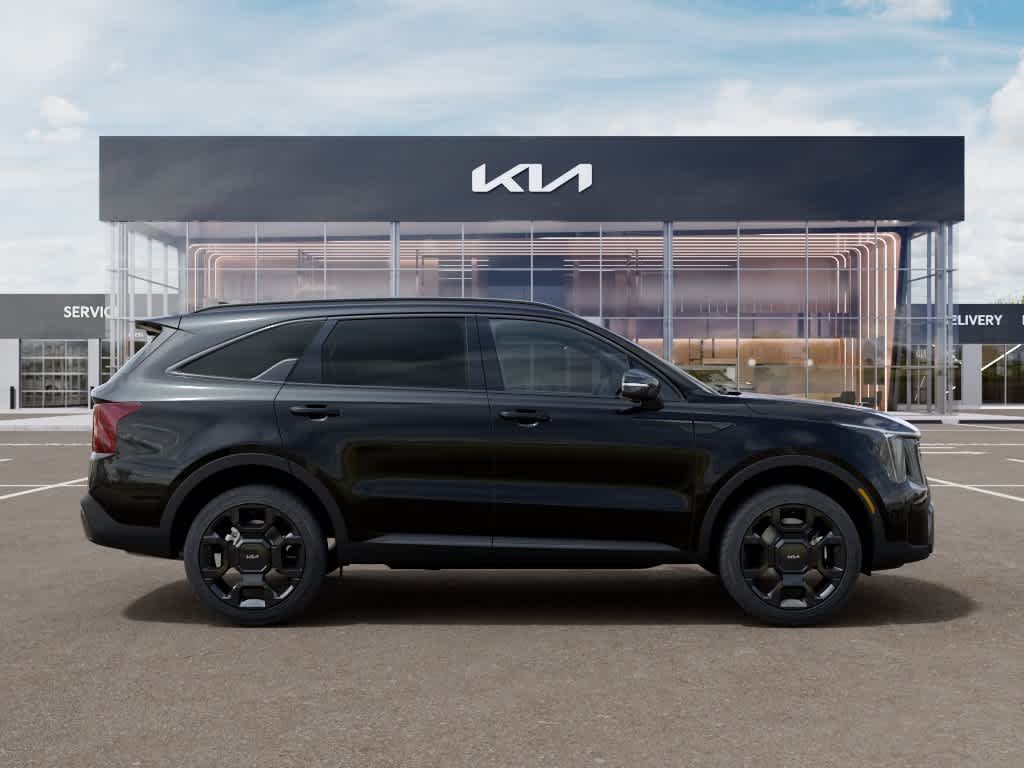New 2026 Aurora Black Pearl Kia X-Line SX Prestige AWD image 7