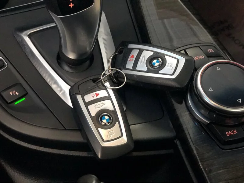 Used 2015 Orion Silver Metallic BMW 335i image 26