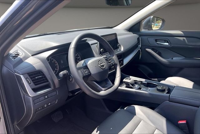 New 2026 Gun Metallic Nissan Dark Armor™ image 7