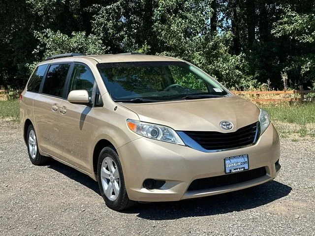 Used 2011 Sandy Beach Metallic Toyota LE image 2