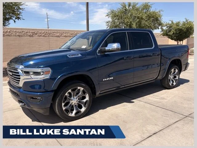 2024 RAM 1500 Longhorn 4x4 Crew Cab 5'7's photo