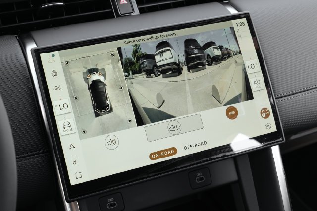 New 2026 Carpathian Grey Land Rover Landmark image 26