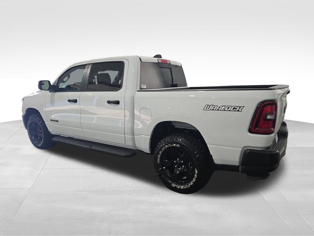 New 2026 White Ram Warlock image 3