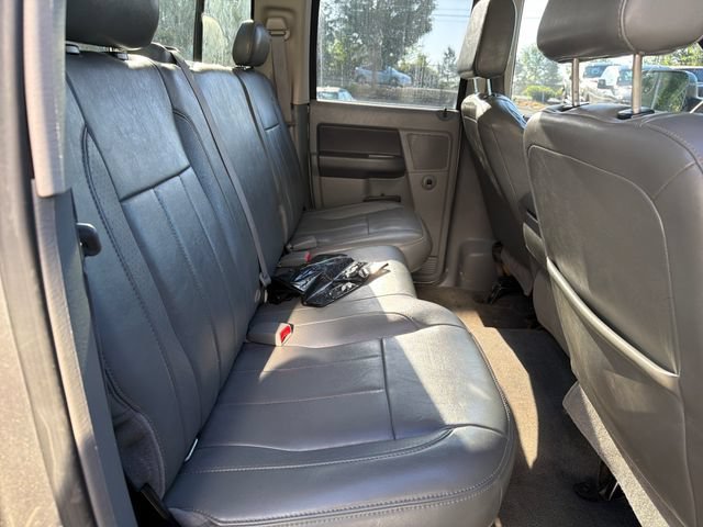 Used 2007 Mineral Gray Metallic Dodge Laramie image 10