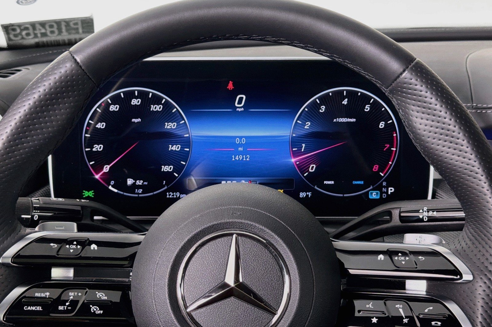 Certified Used 2024 MANUFAKTUR Moonlight White Metallic Mercedes-Benz C 300 image 20