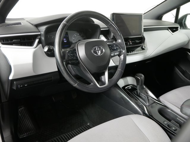 Certified Used 2023 Ice Cap Toyota SE image 10