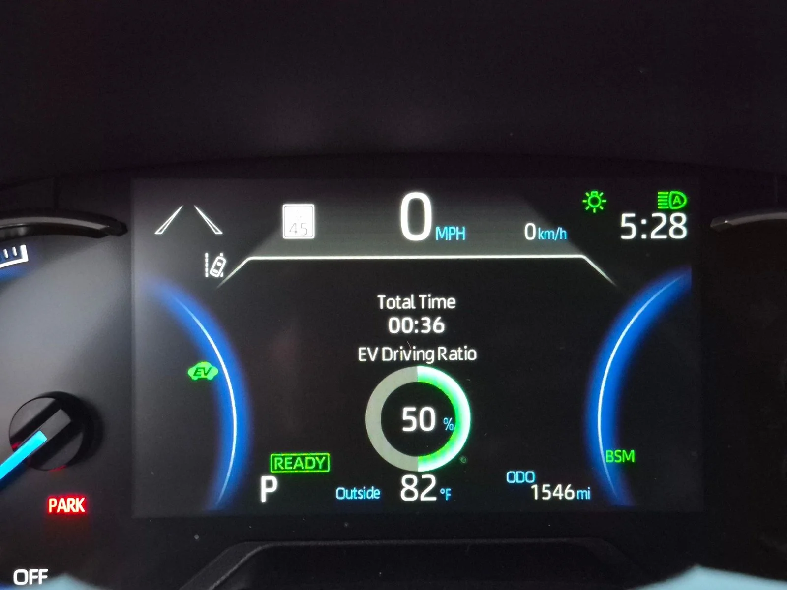 Used 2025 Gray Toyota Hybrid XLE image 14