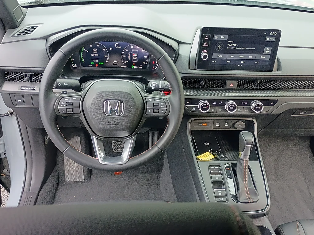 Certified Used 2026 URBAN GRAY Honda Sport-L image 12