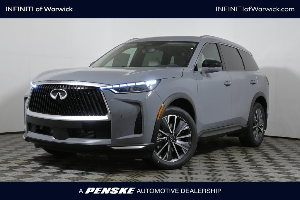 2027 INFINITI QX60