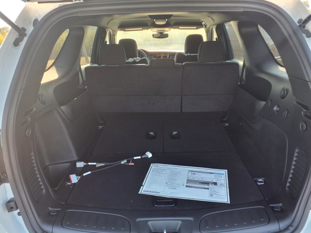 2025 Dodge Durango Police - Photo 17