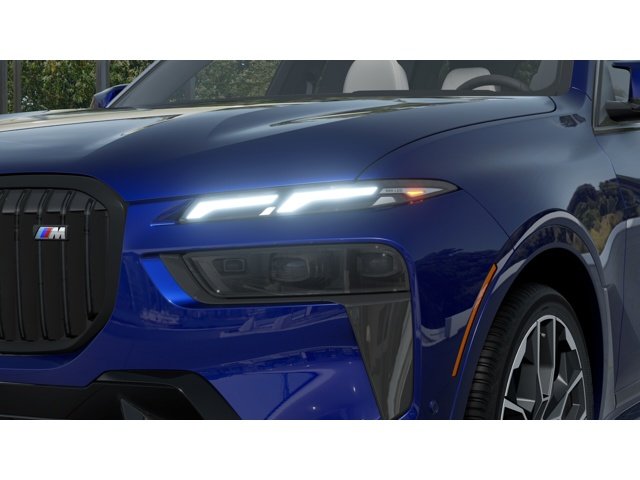 New 2026 Marina Bay Blue Metallic BMW M60i image 6