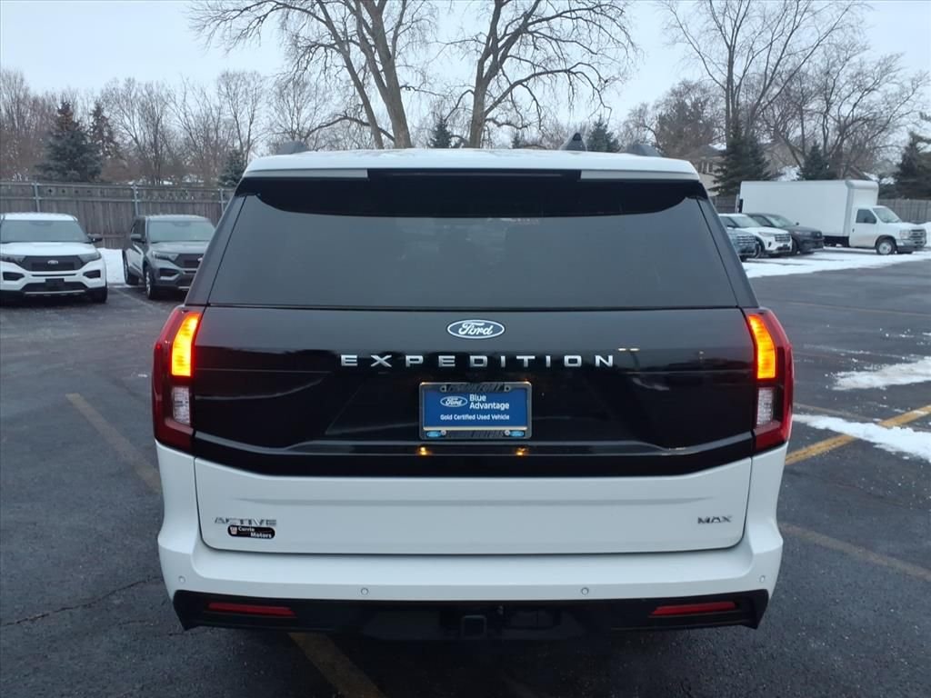 2025 FORD EXPEDITION MAX - Image 5