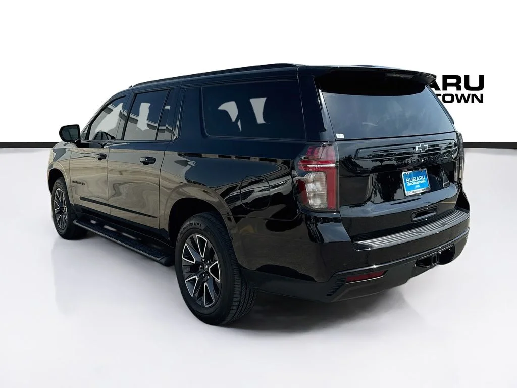 Used 2024 Black Chevrolet Z71 image 5