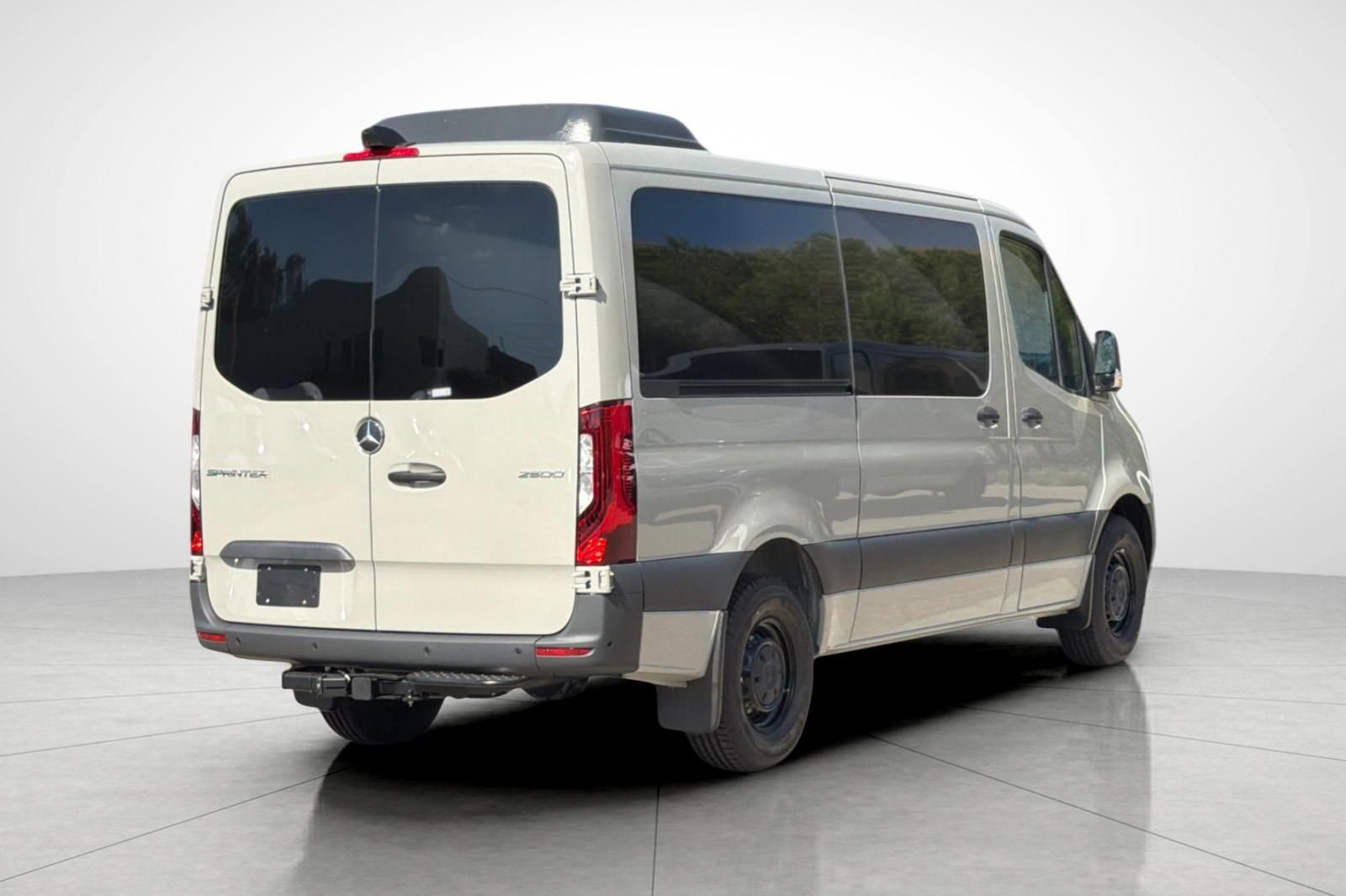 New 2026 Stone Gray Mercedes-Benz Passenger 144 WB image 10