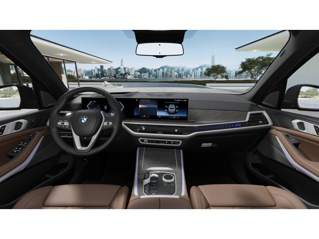 New 2026 Black Sapphire Metallic BMW xDrive40i image 10