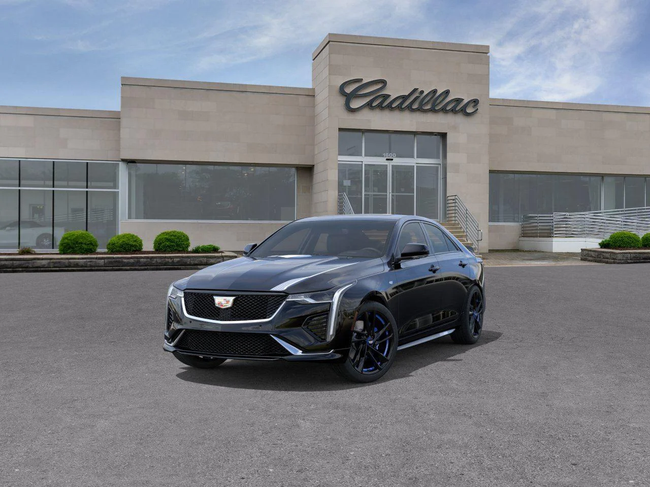 2026 Cadillac CT4 Sport - Photo 8